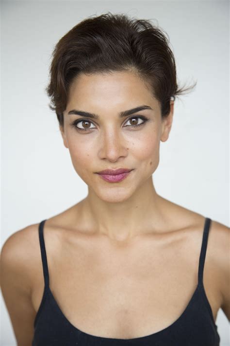 Q&A with Amber Rose Revah